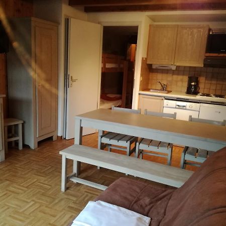 Location D'Appartements - La Residence ลาคลูซาซ์ ภายนอก รูปภาพ