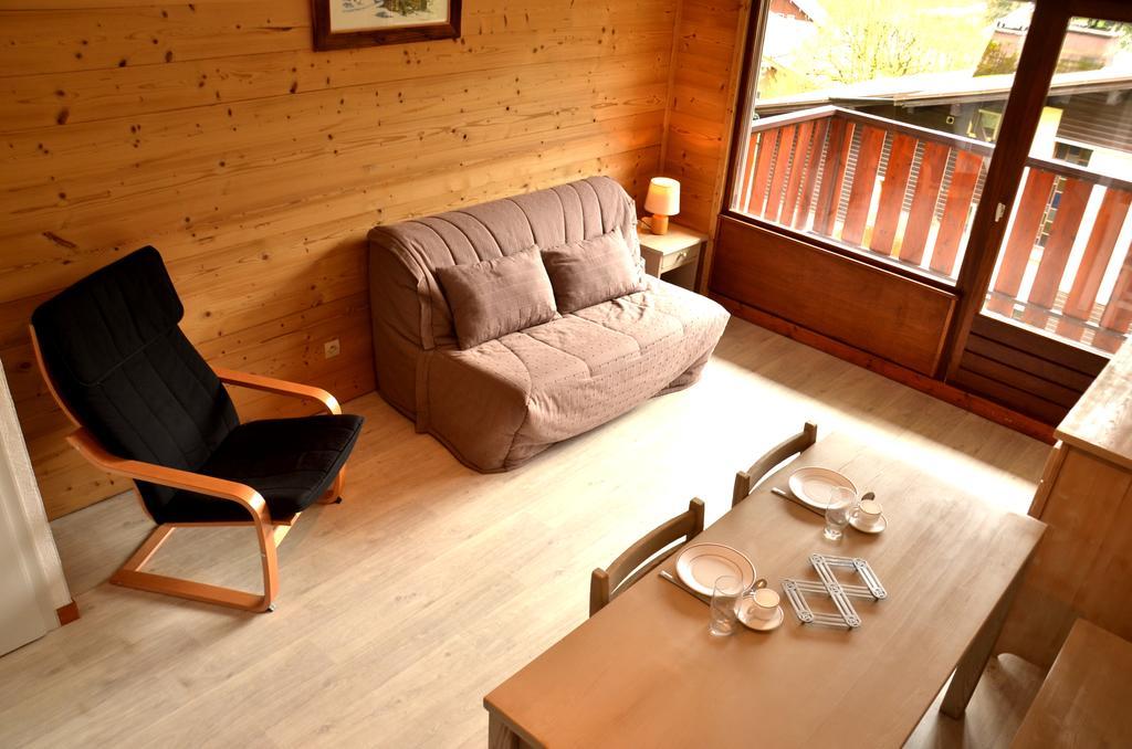 Location D'Appartements - La Residence ลาคลูซาซ์ ห้อง รูปภาพ