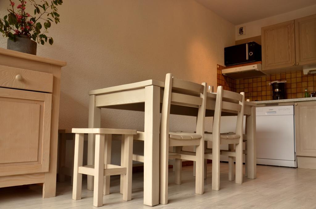 Location D'Appartements - La Residence ลาคลูซาซ์ ห้อง รูปภาพ