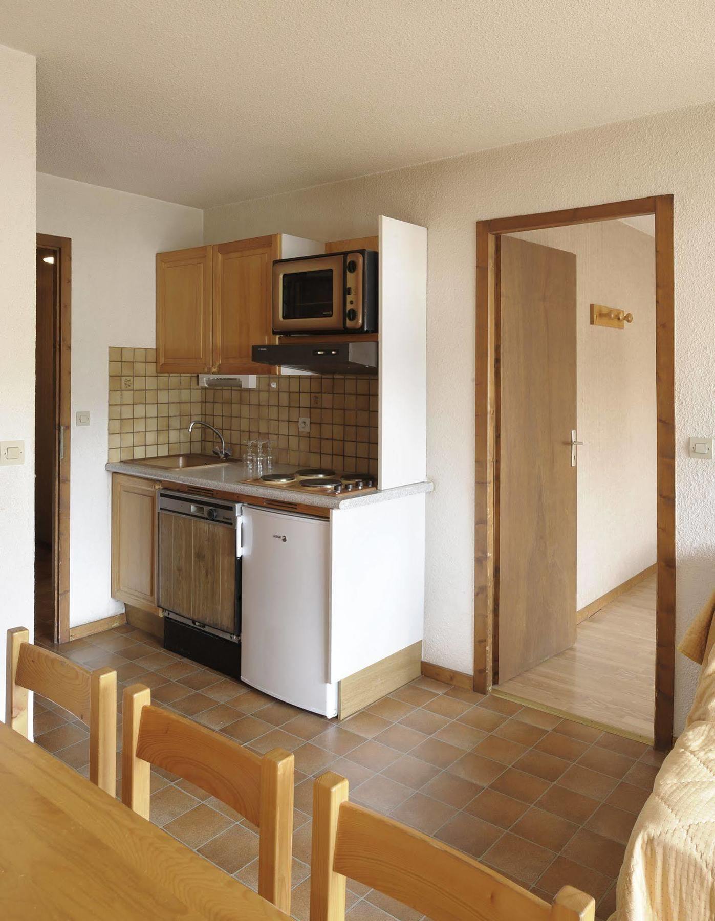 Location D'Appartements - La Residence ลาคลูซาซ์ ภายนอก รูปภาพ